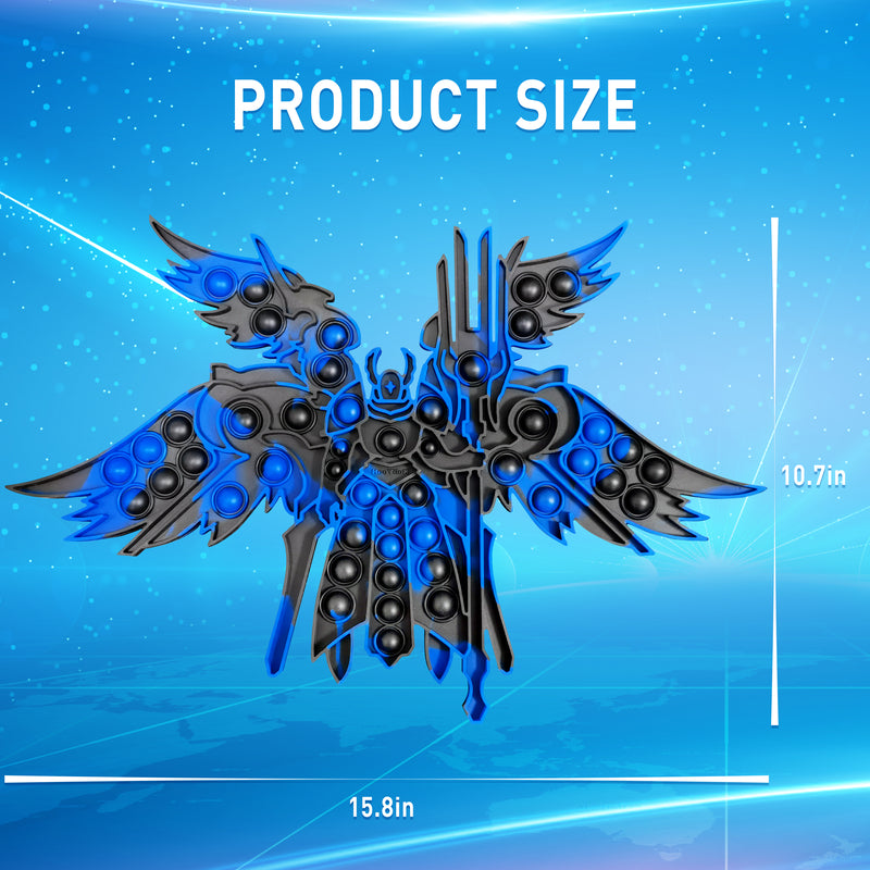 Angel Pop it Fidget Toy for Boys and Girls